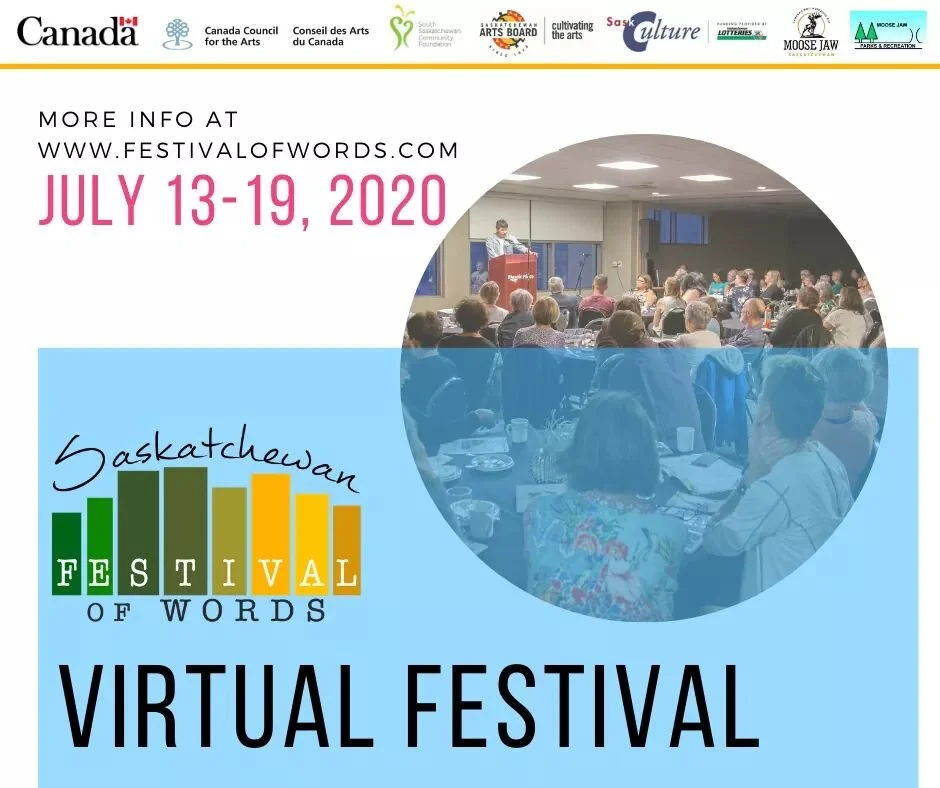 Festival Of Words Moving On-Line And Free