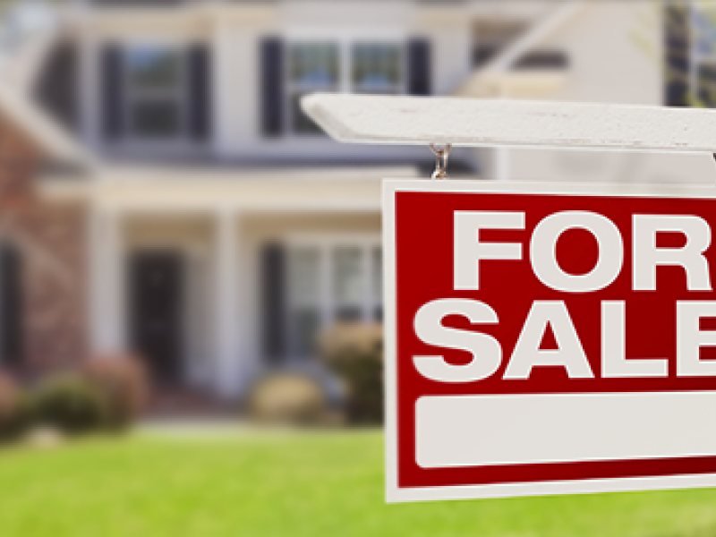 Pandemic Impacts Home Sales - Median Price Drops (Copy)
