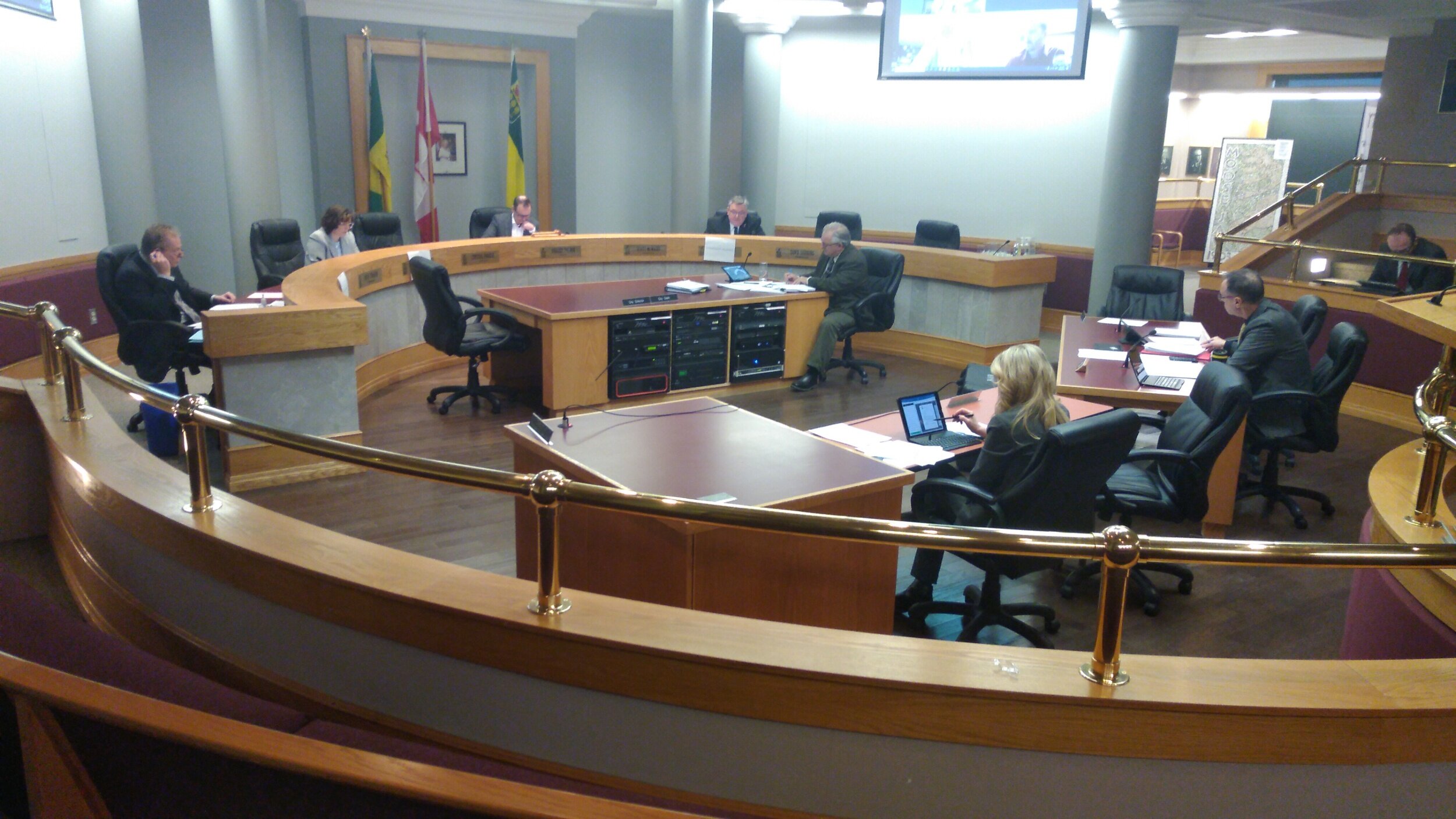Call To Cut Council's Pay Ruled Out Of Order (Copy)