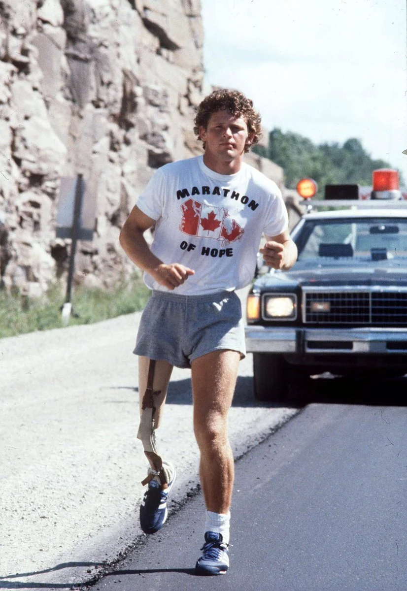 After 40 Years Terry Fox's Legacy Continues