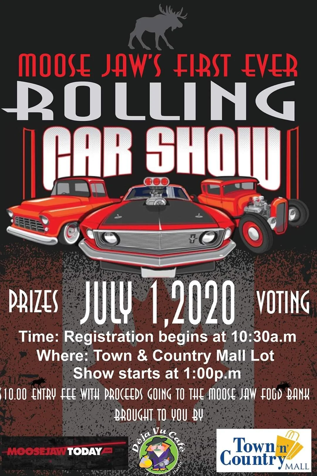 Cruising To Take Over Main On Canada Day 