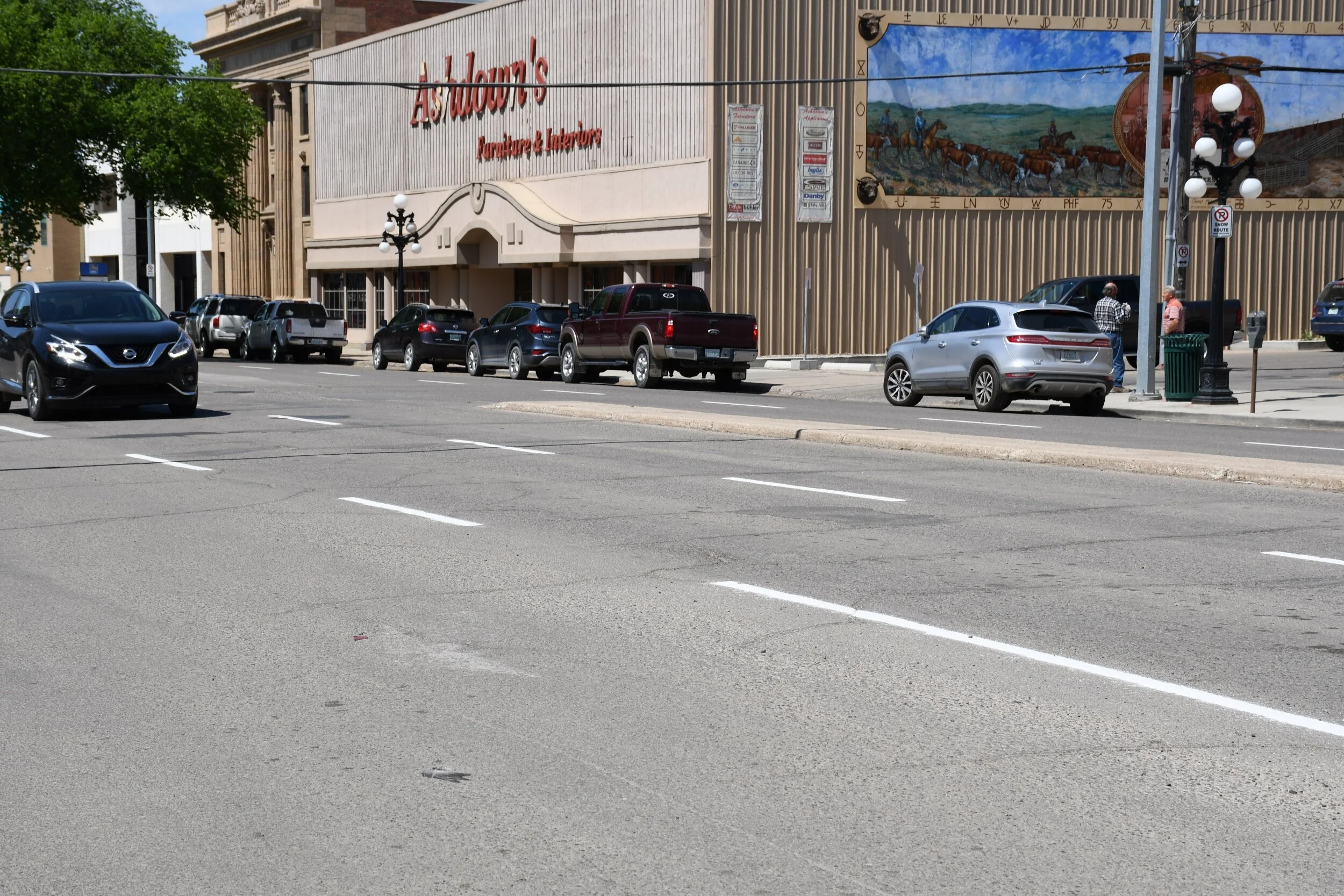 Main Street Will Have Second Road Closure