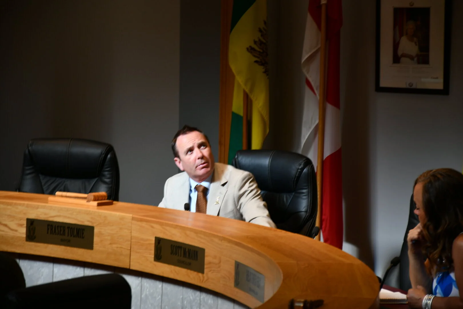 Mayor Argues In Favour Of Increasing Car Allowance 