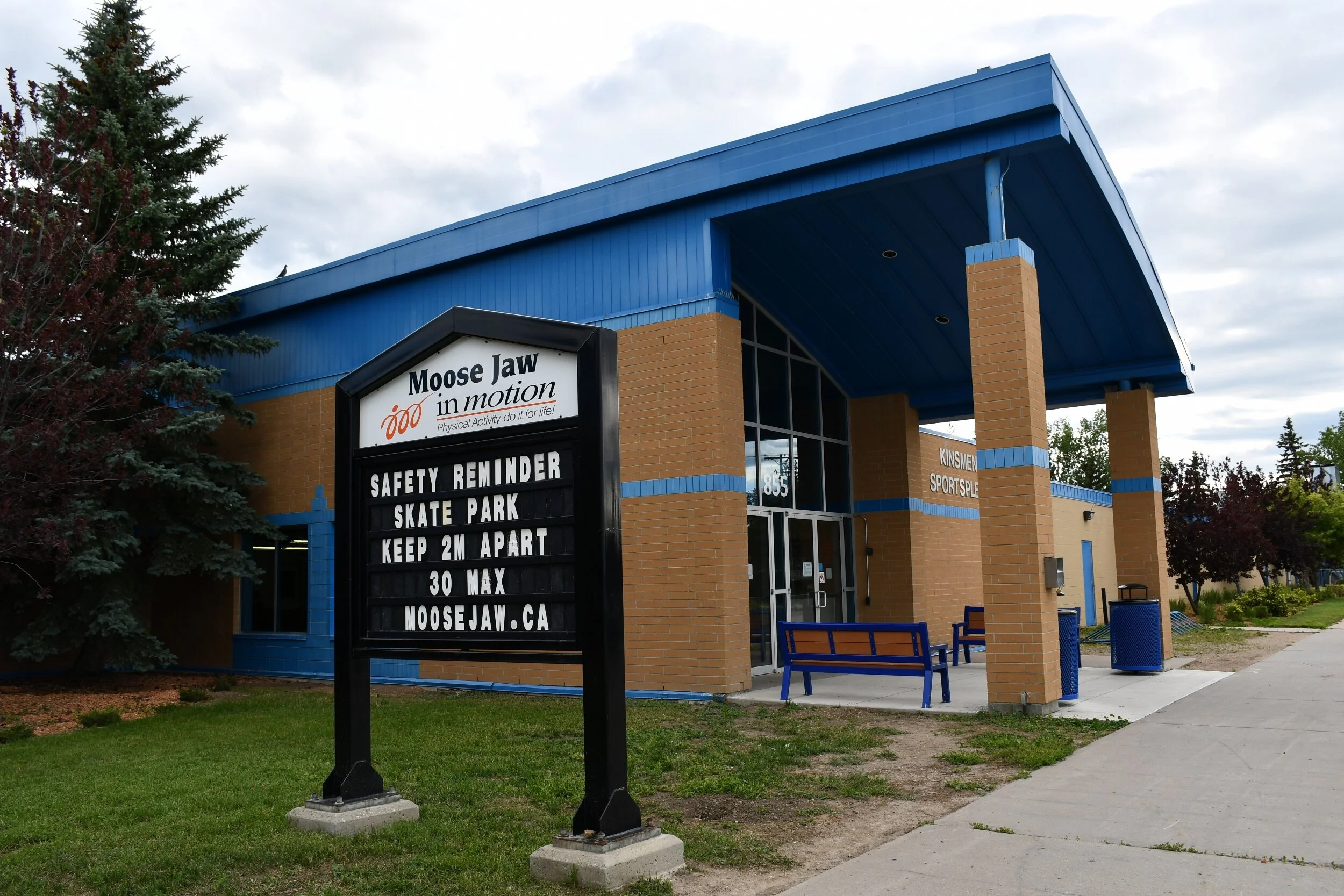 City Announces Schedule For Re-Opening Facilities 