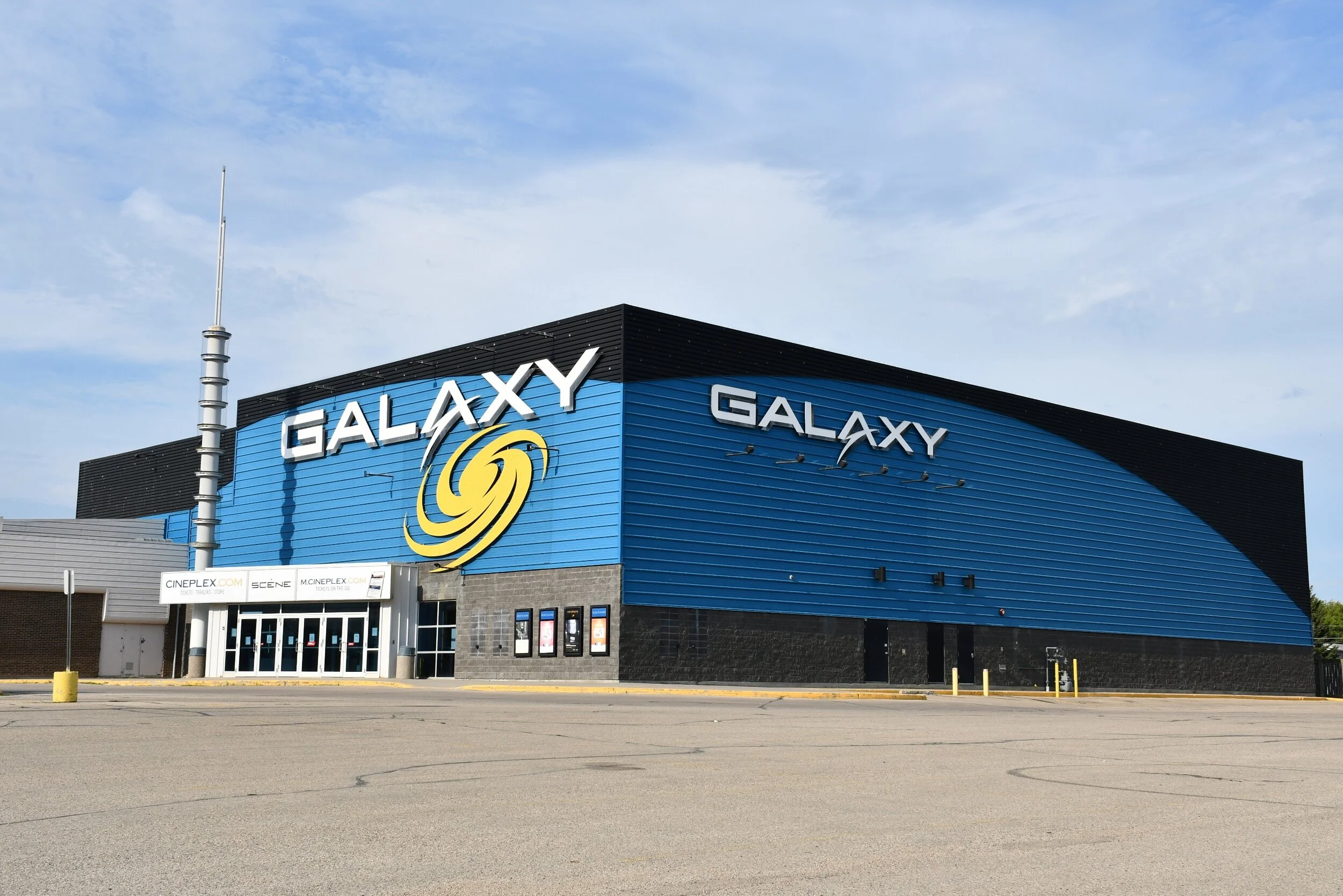 Movie Lovers Can Rejoice The Theatre Re-Opens Today