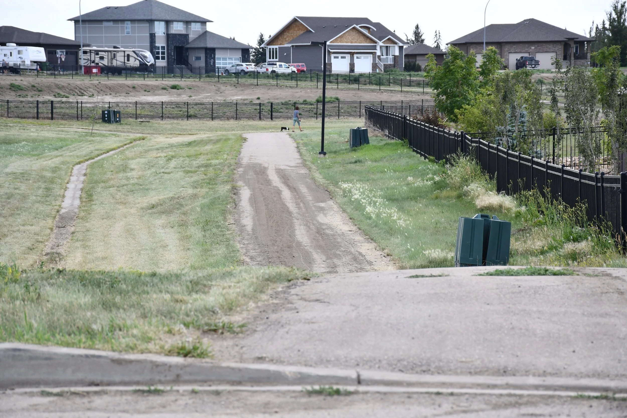 Iron Bridge Residents Request Better Upkeep Of Subdivision