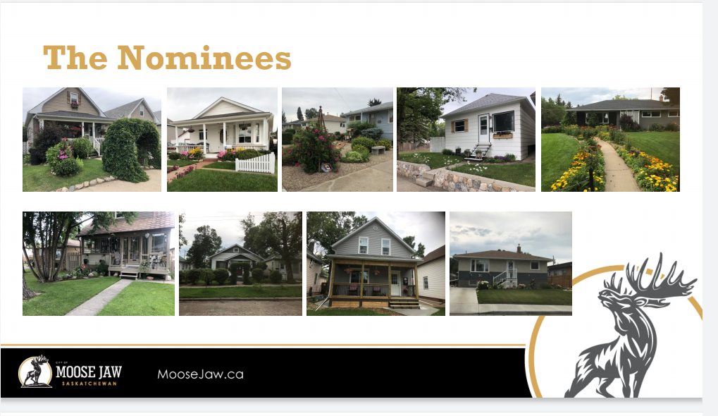 City Announces 2020 Beautification Awards Winners