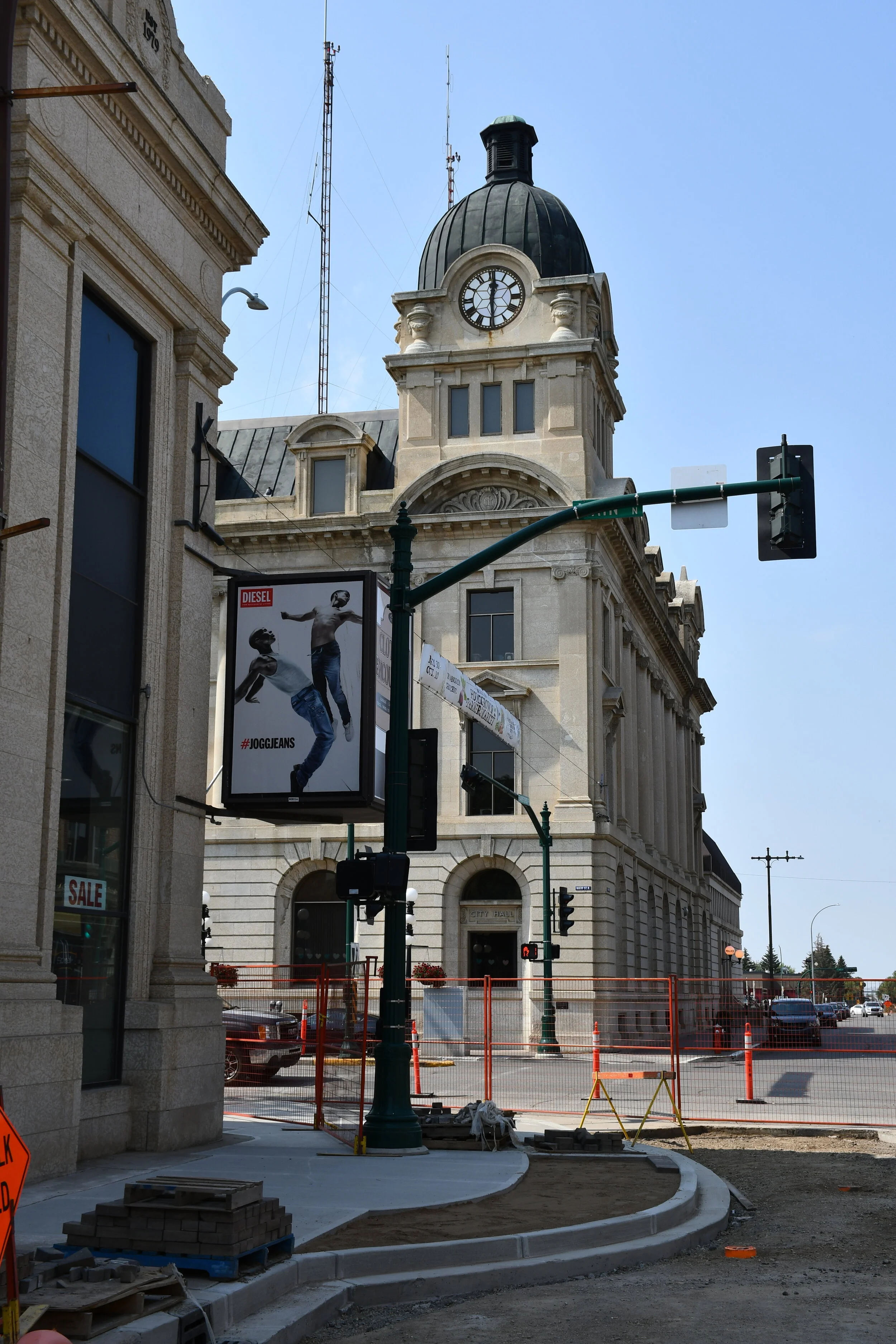 Despite The Heat Phase Five Scorching Along