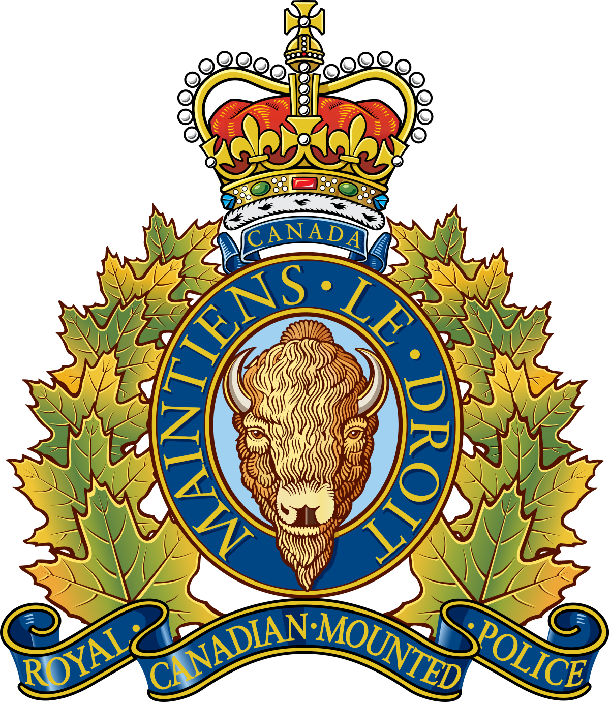 RCMP Deal With Two Accidents On Saturday 