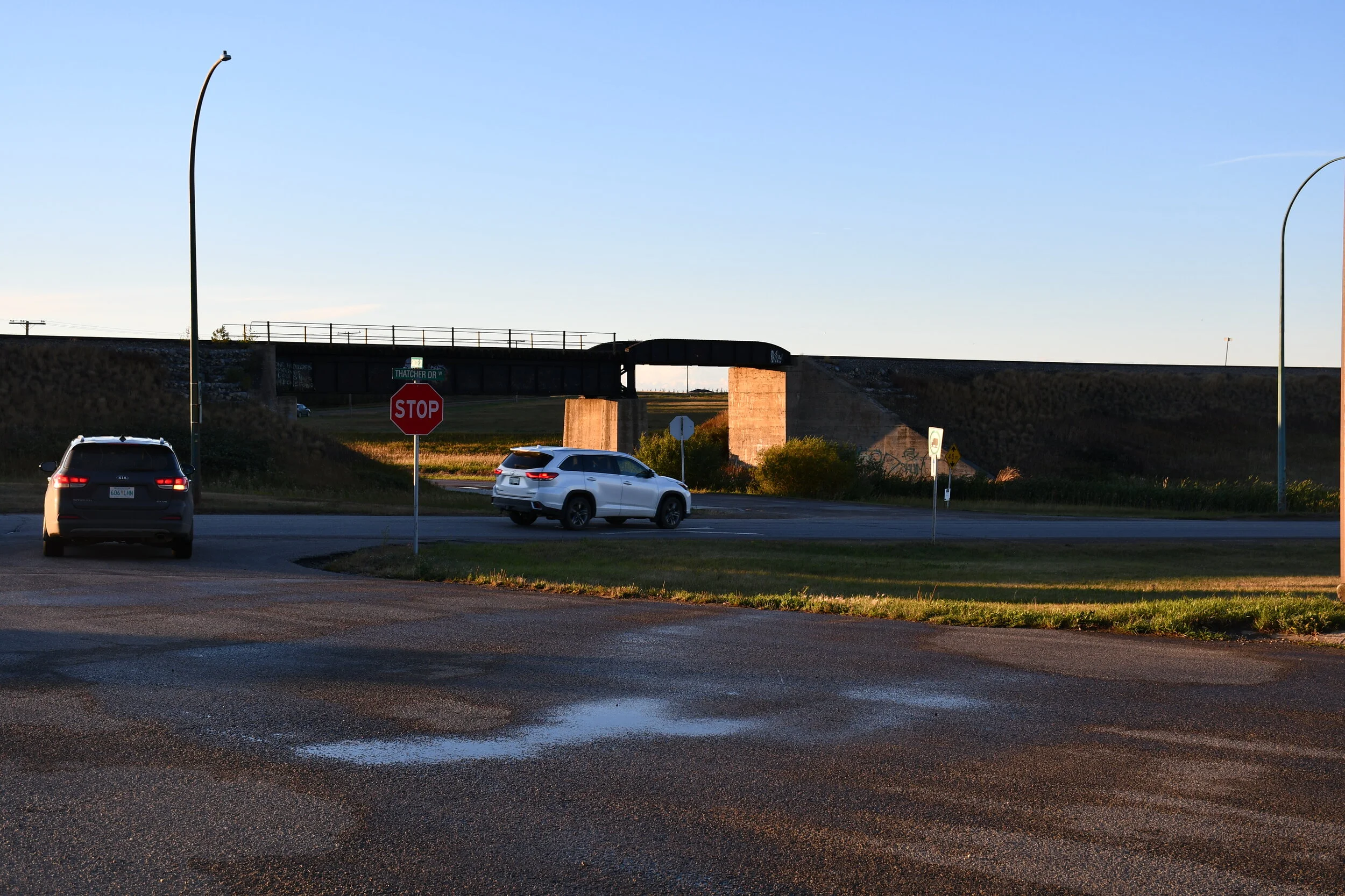 Commitee Requests Council To Upgrade Iron Bridge Crossing