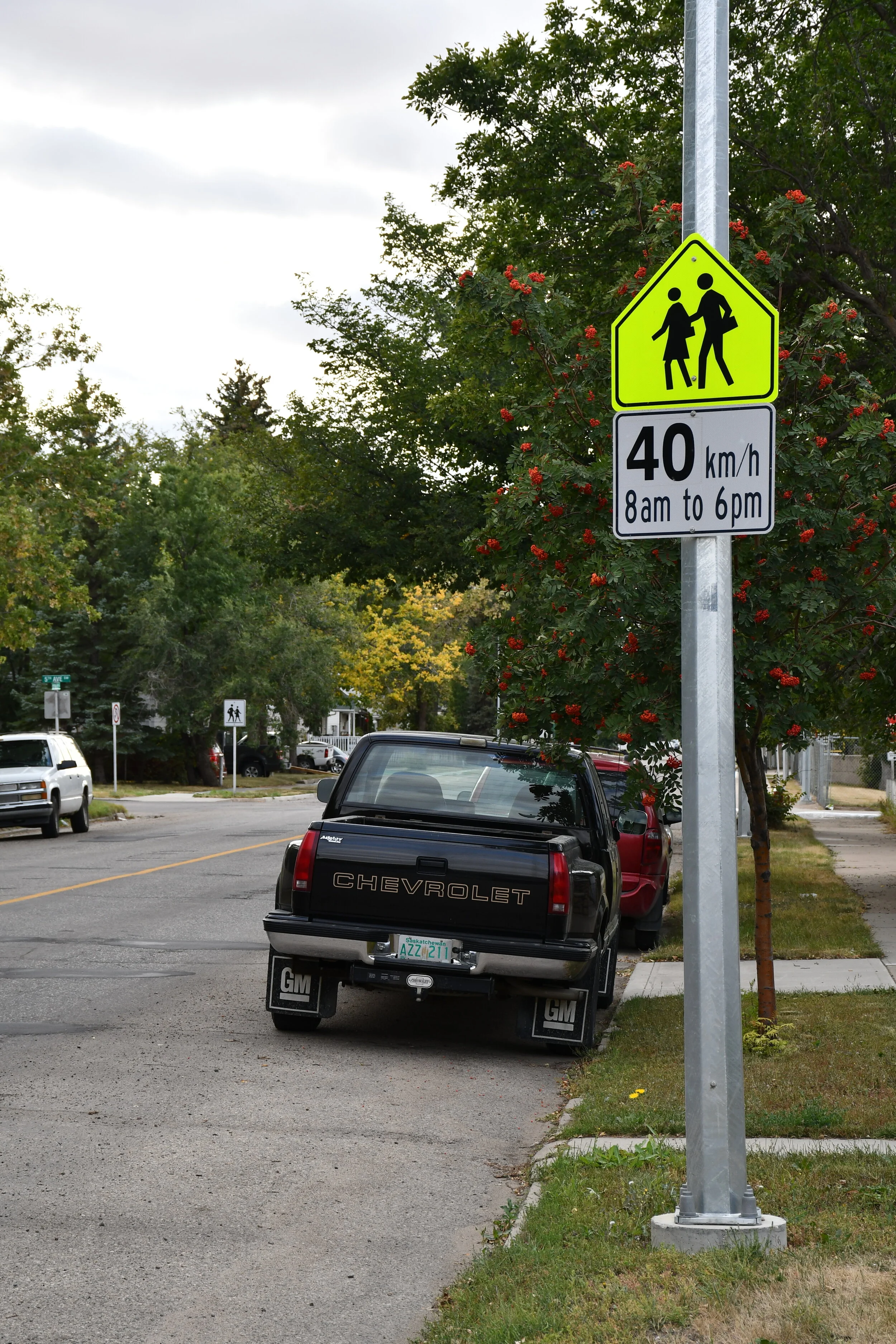 Remember School Zones Will Have Children As School Starts Tuesday