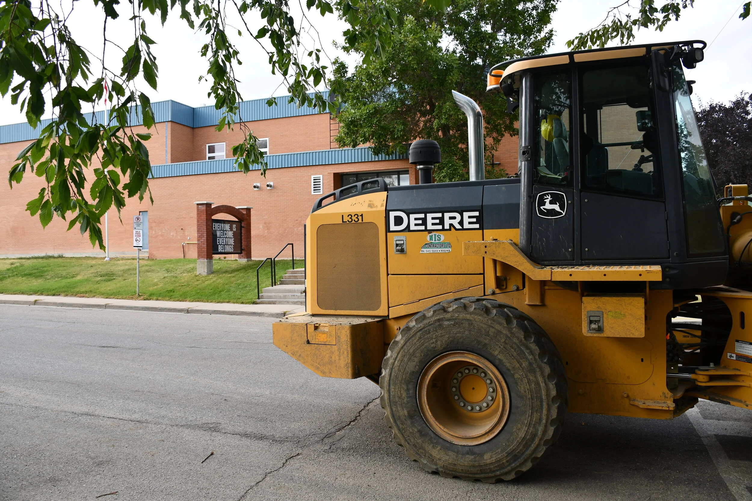 Phase Five Work Continues As Most Of Downtown Work Is Done