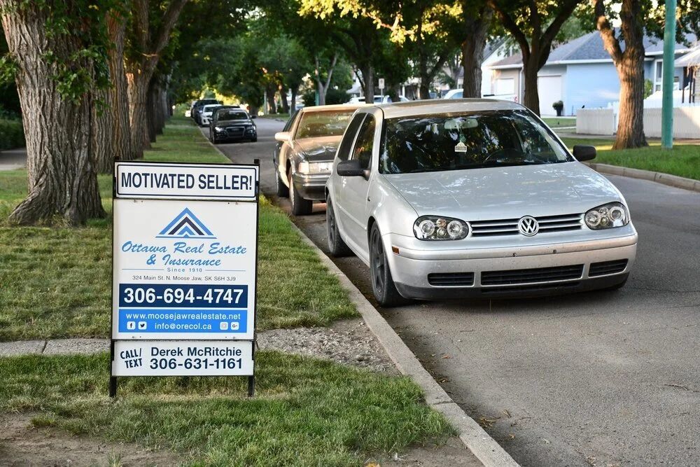 Moose Jaw Real Estate Market Data Shows Possibilty It Is Now A Seller's Market