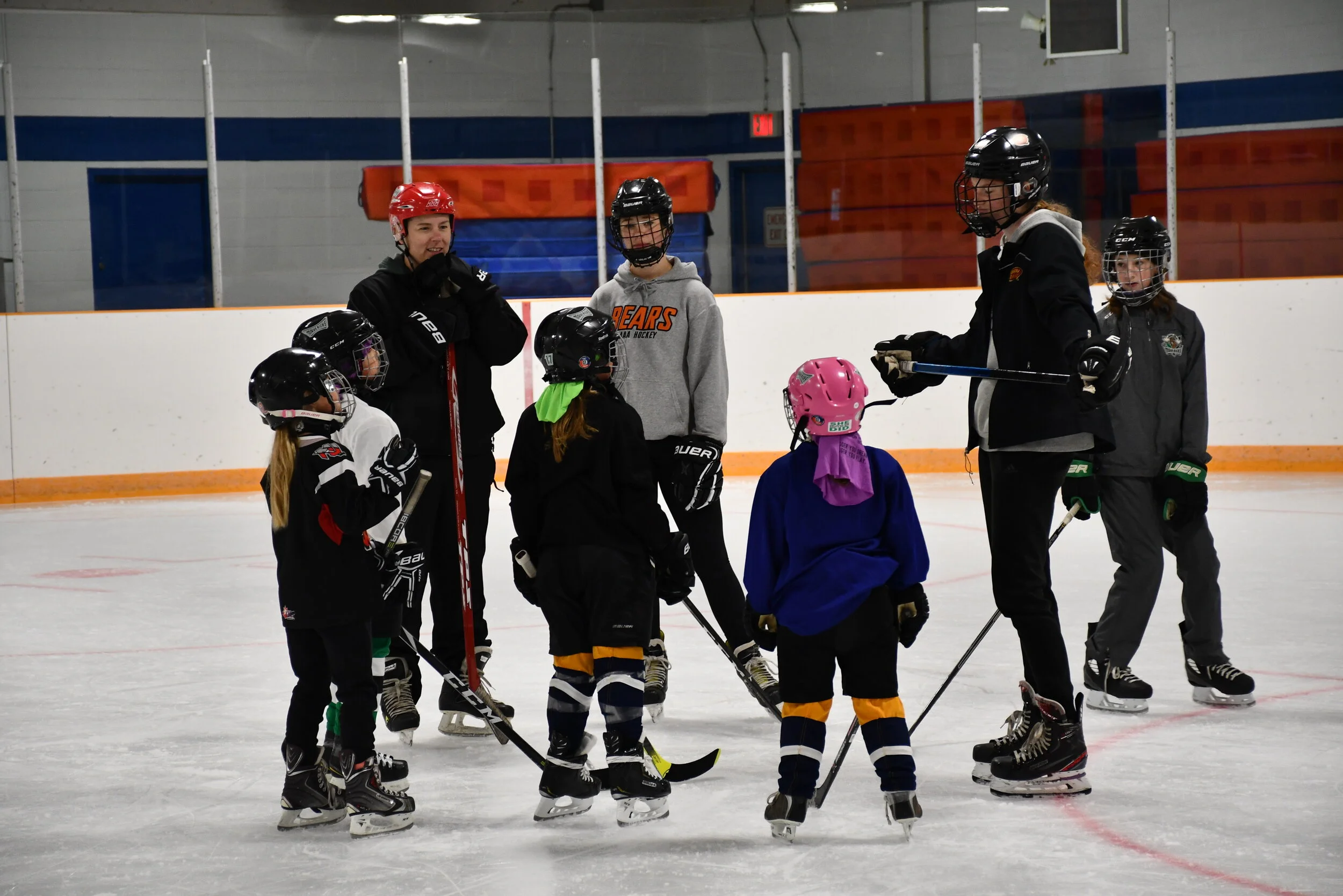 Kohl On The Path To Her Hockey Dreams