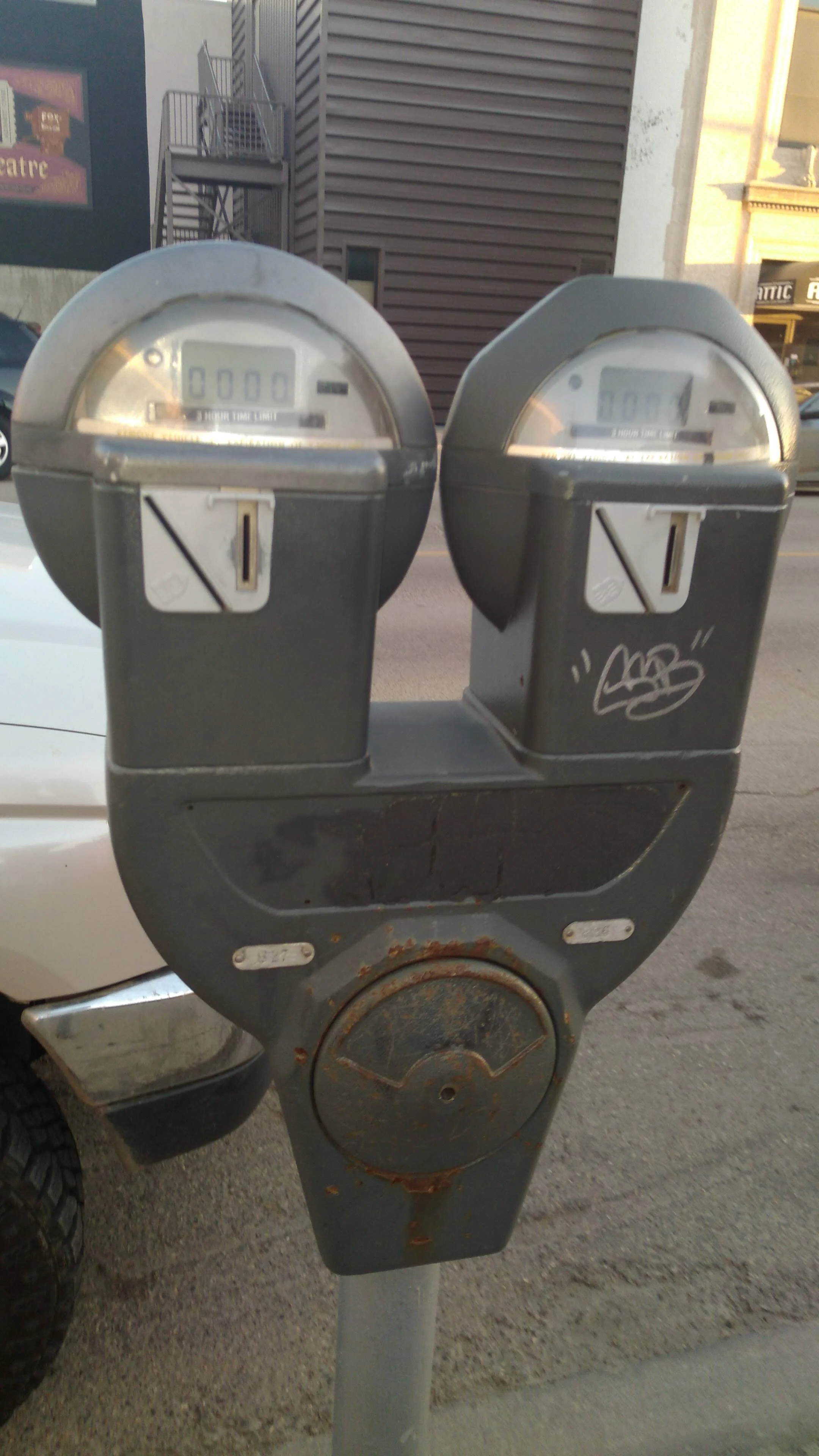 Phone App Touted As Convenience For Those Using Meters