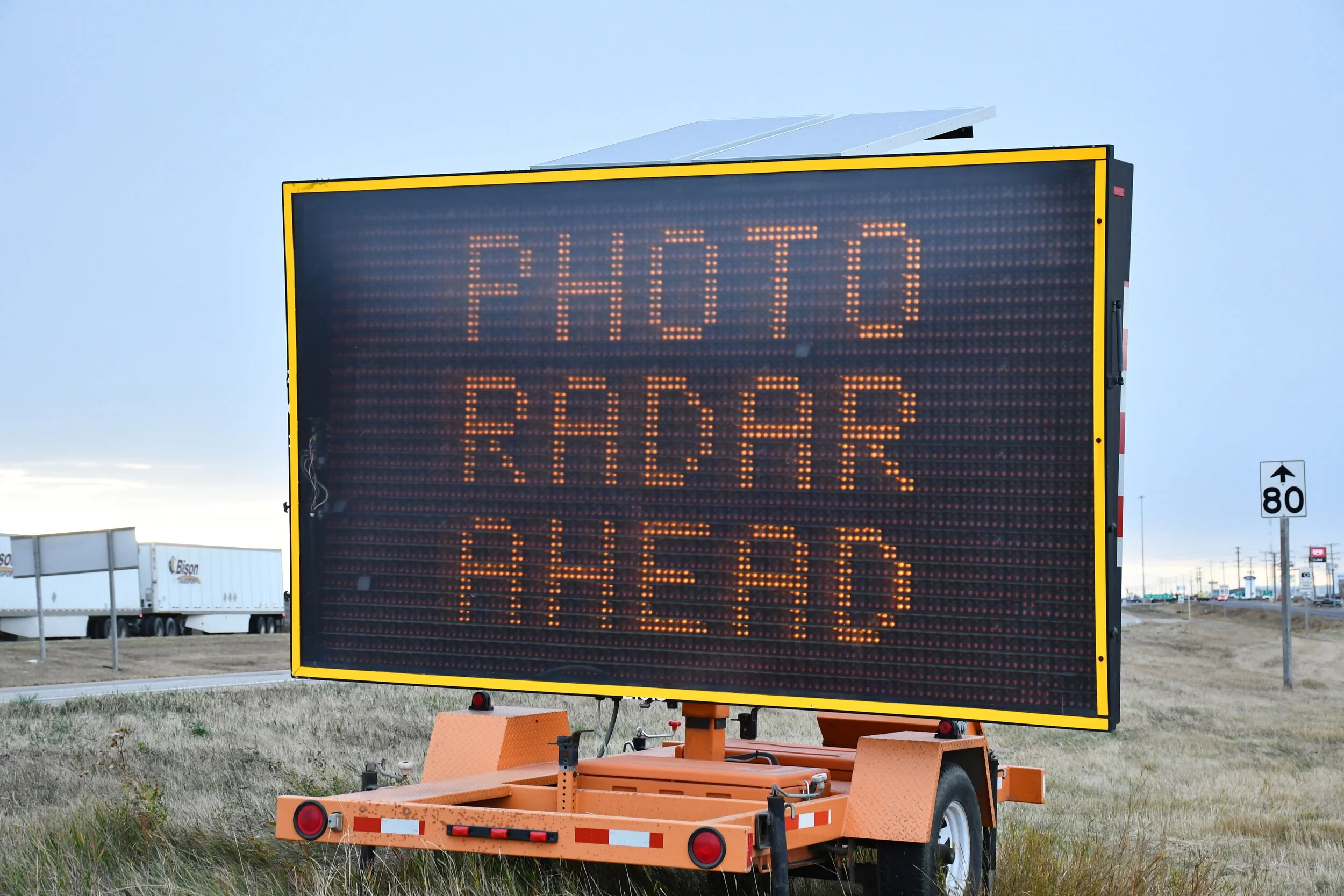 Speeder Given A $1,022 Fine