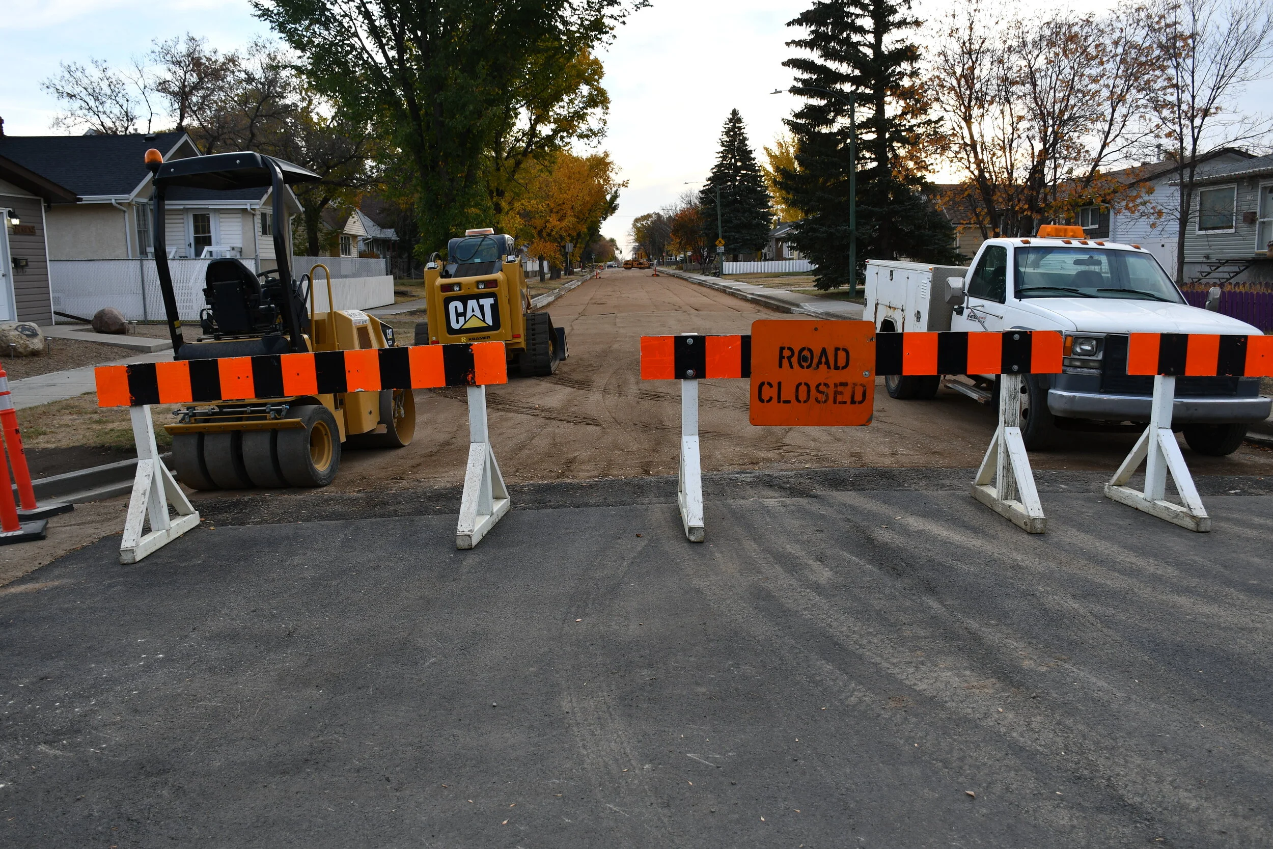 Phase Five Will Come Up Just Short In 2020 Construction Season