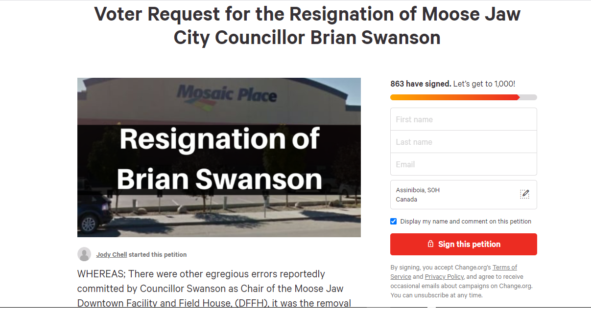 The Petition 