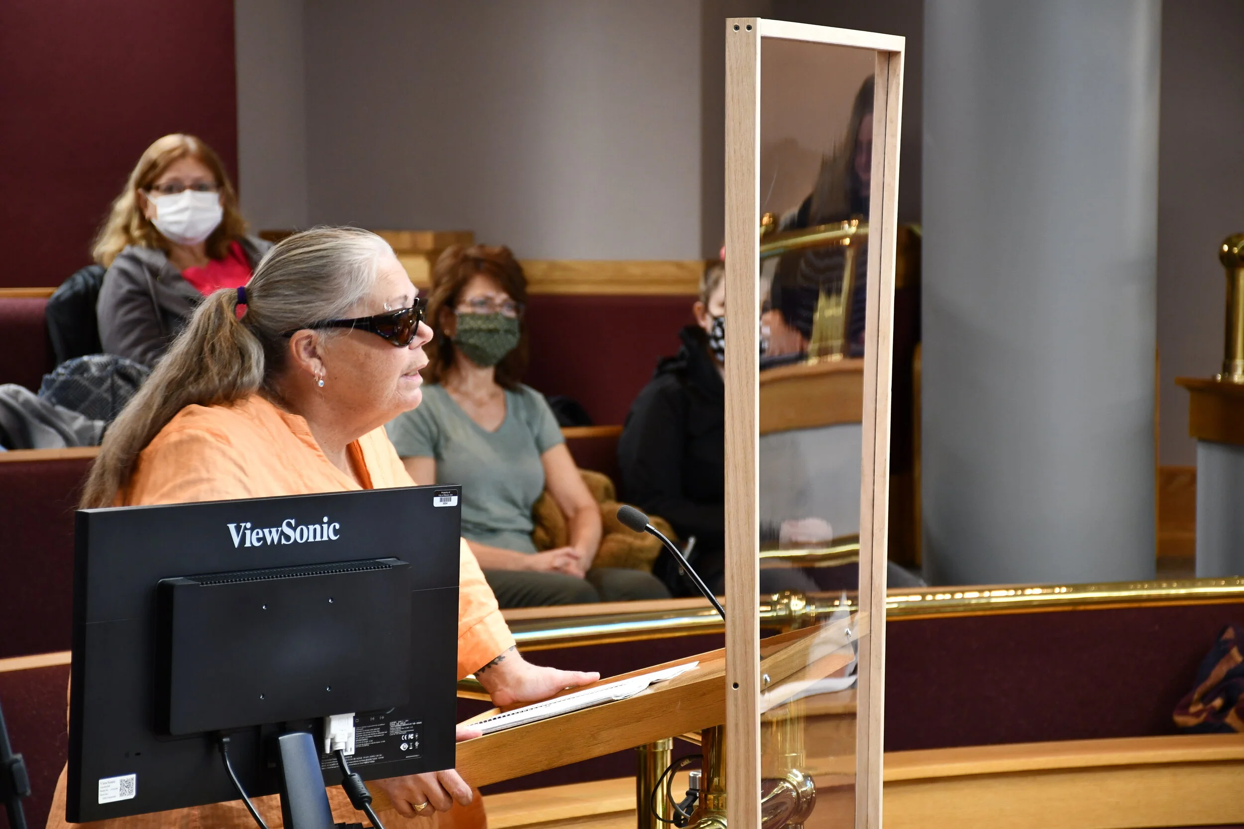 Opposition To Wakamow Valley Development State Their Case