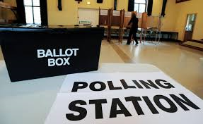 Advance Polls Open Tomorrow 