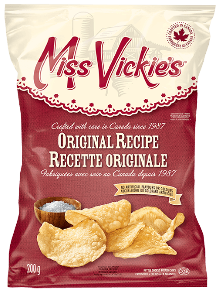 Recall Issued For A Certain Variety Of Miss Vickie's Chips
