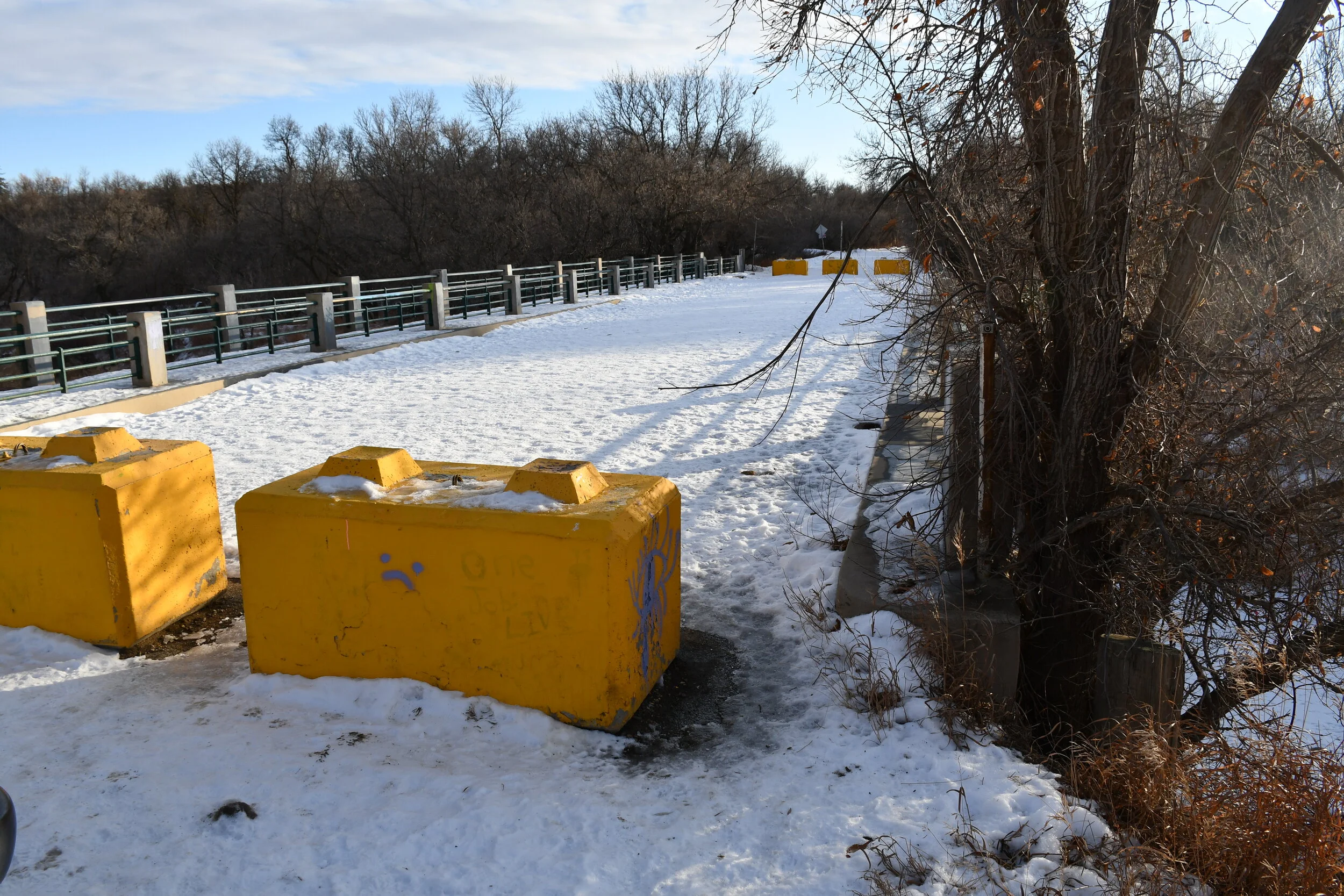 Broken Bridge Issue Coming Back To Council 