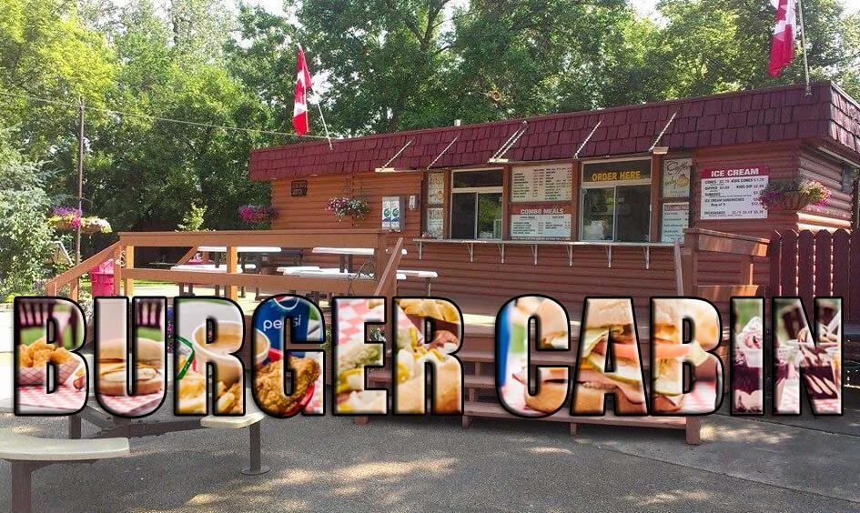 Burger Cabin Owner Decides To Move On