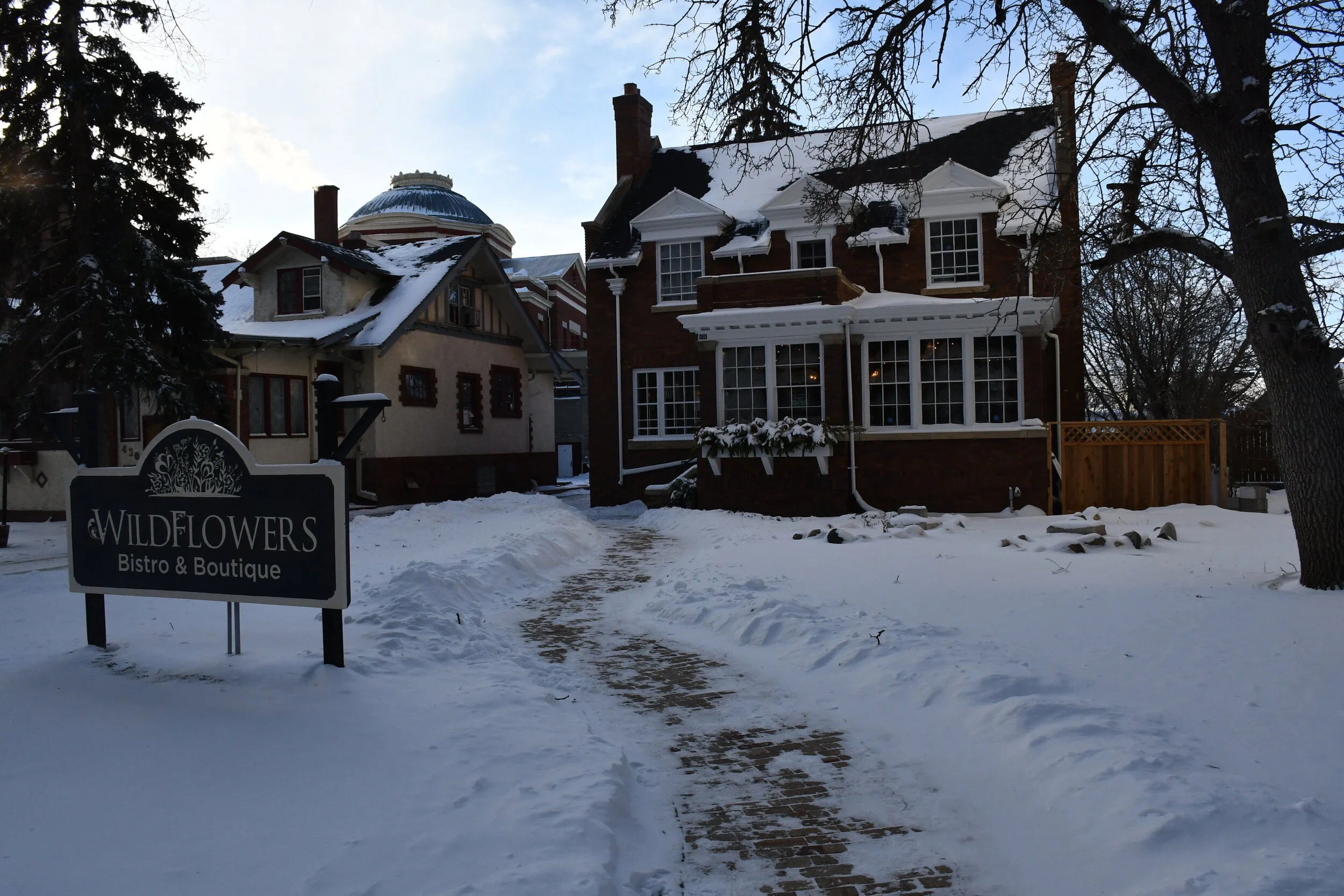 Heritage Awards Handed Out 