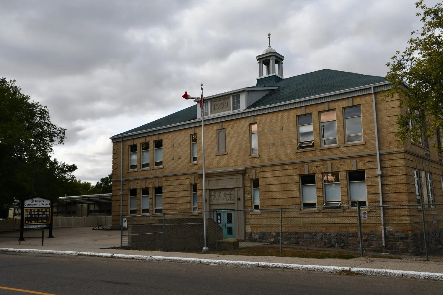 Former Trustee Calls For Comprehensive Review Before Proceeding With New Joint Use School