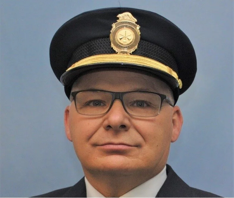 Stapleton Retires After 39 Years With The Fire Department