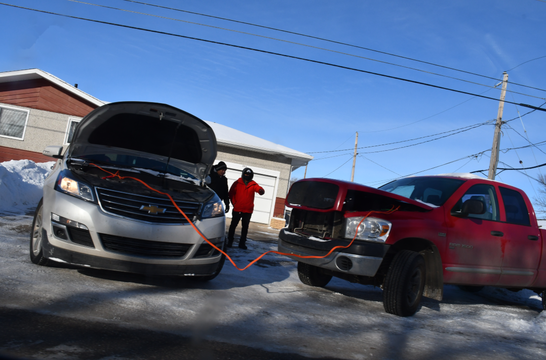 Deep Freeze Set To Continue