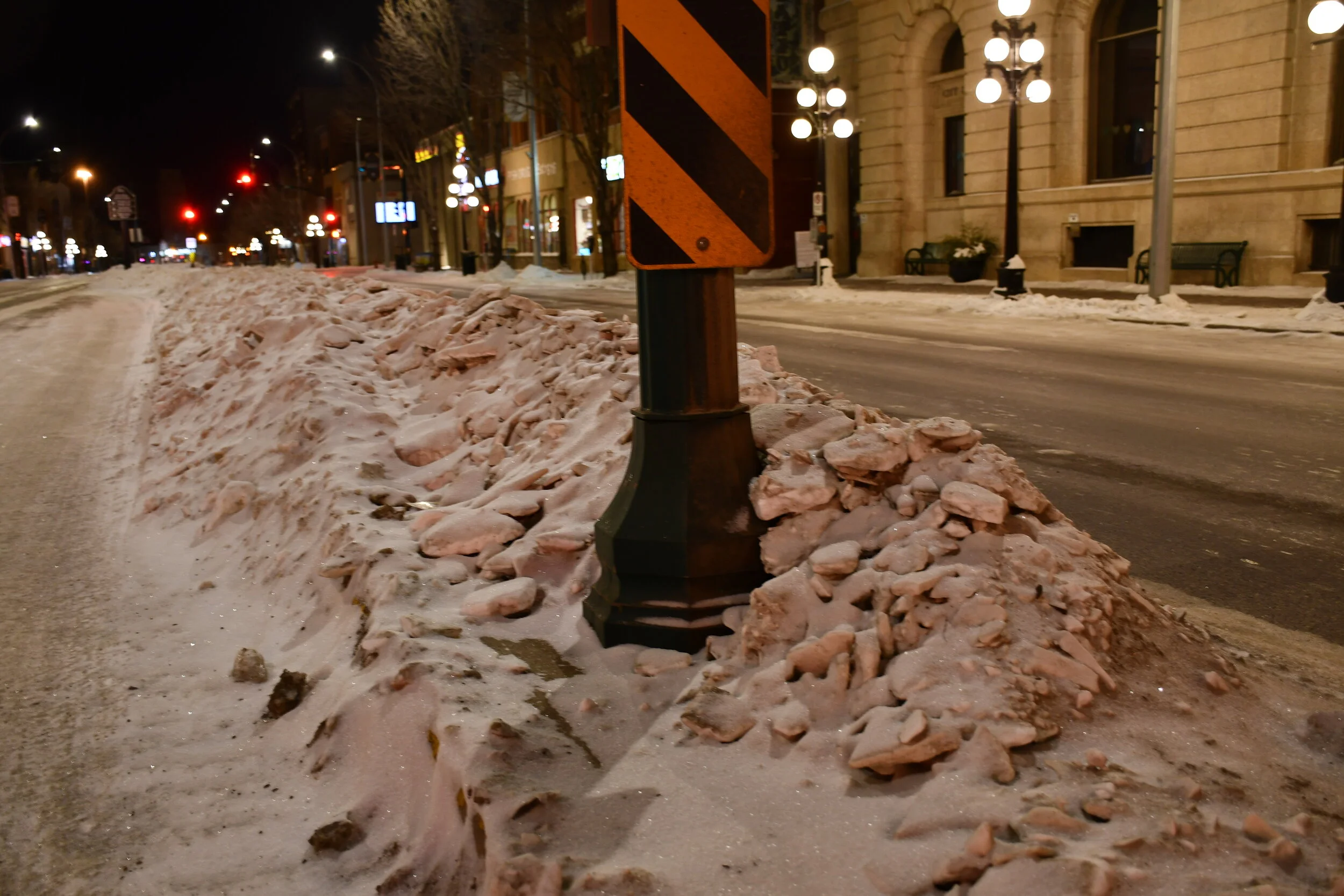 Administration Asked To Prepare Report Reviewing Snow Removal 