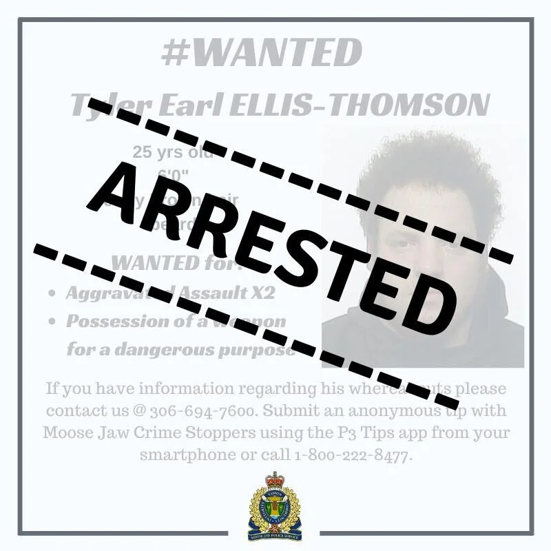 One Of Two Suspects Sought On Warrants Arrested - One Suspect Still Sought