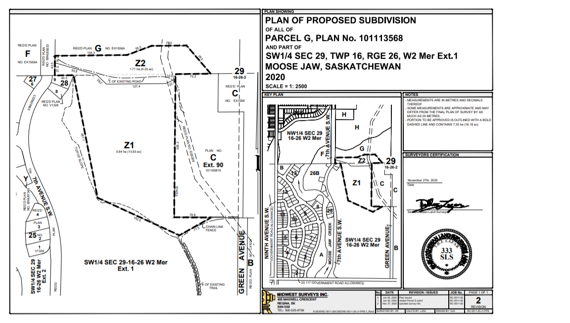 Proposed Residential Development Could Benefit From Repaired Bridge