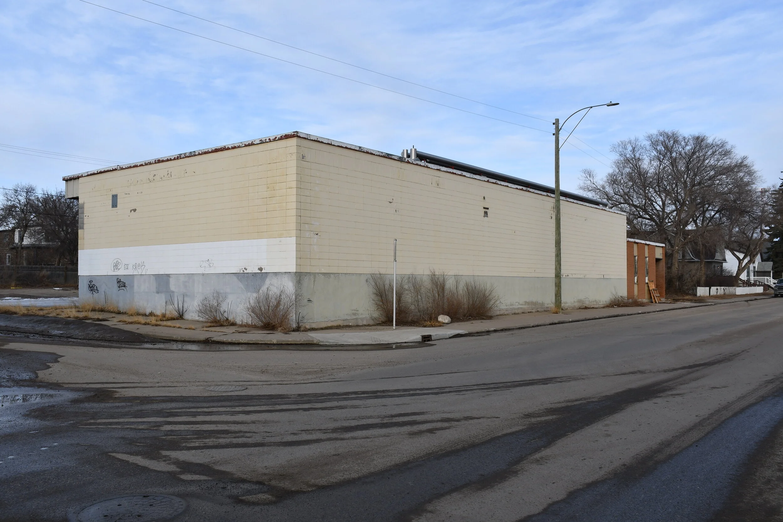Food Bank Finds New Home