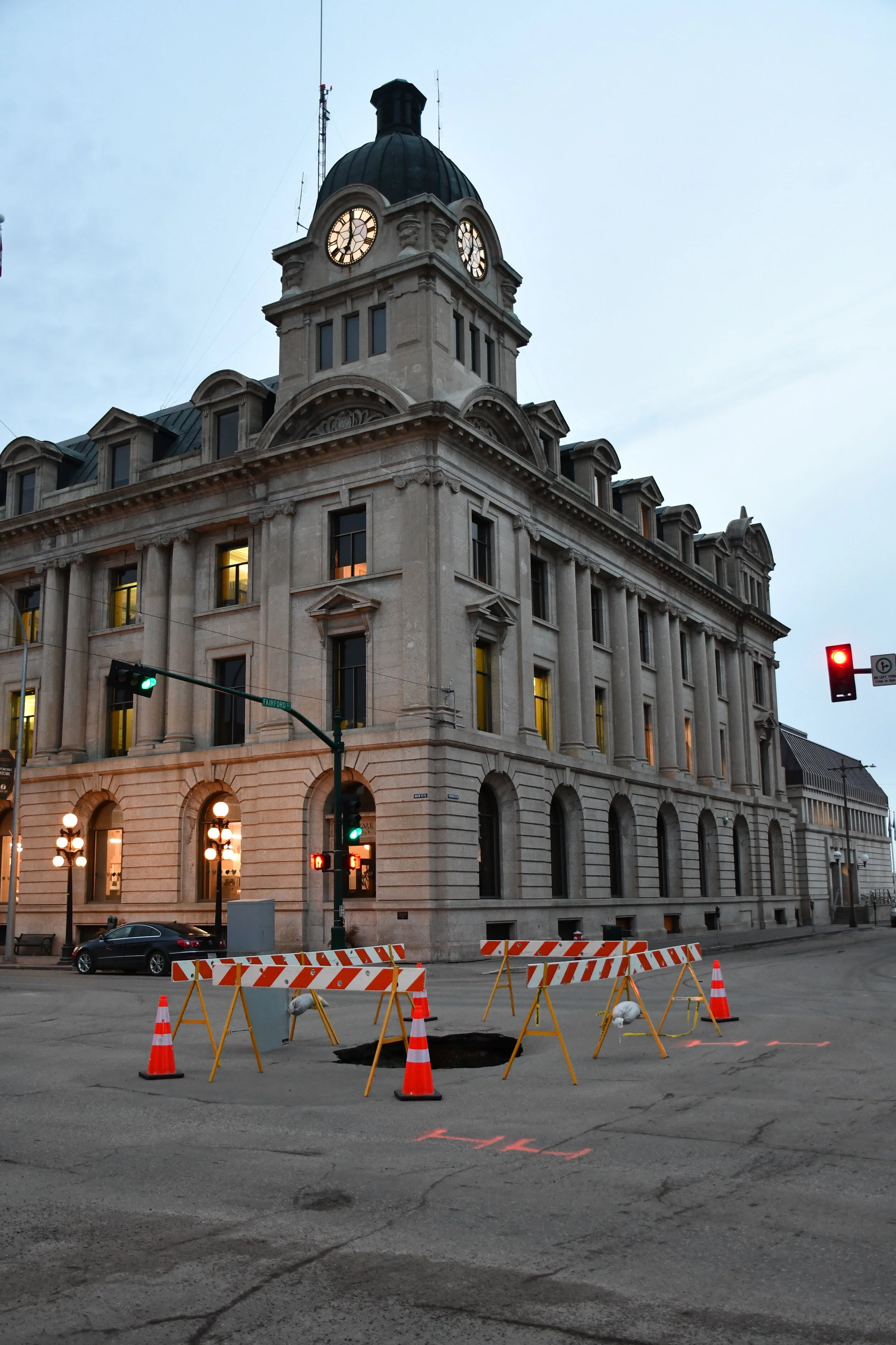 Main Street Re-Opening Later This Evening