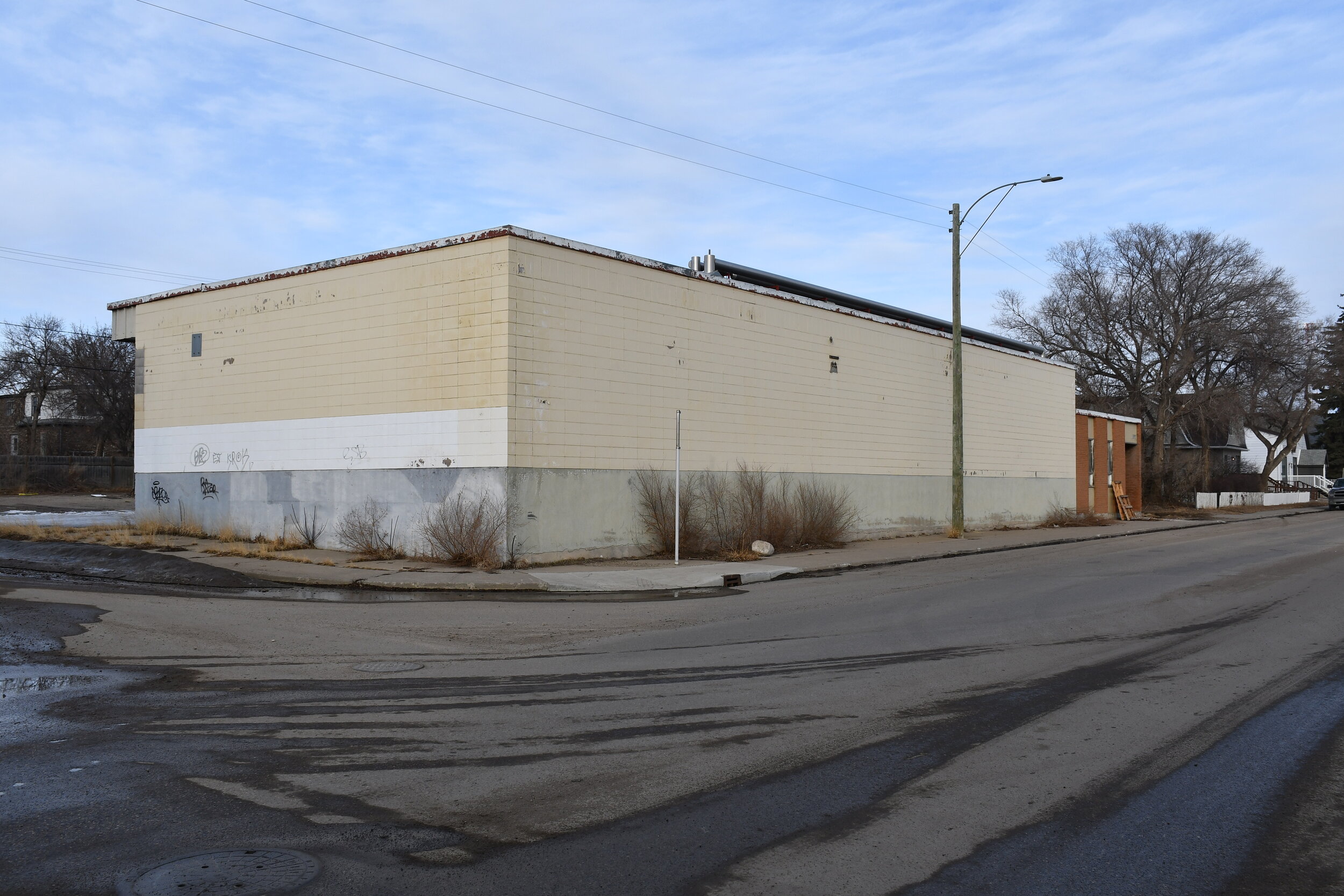 Two Local Businesses Ride In To Save The Food Bank's Day