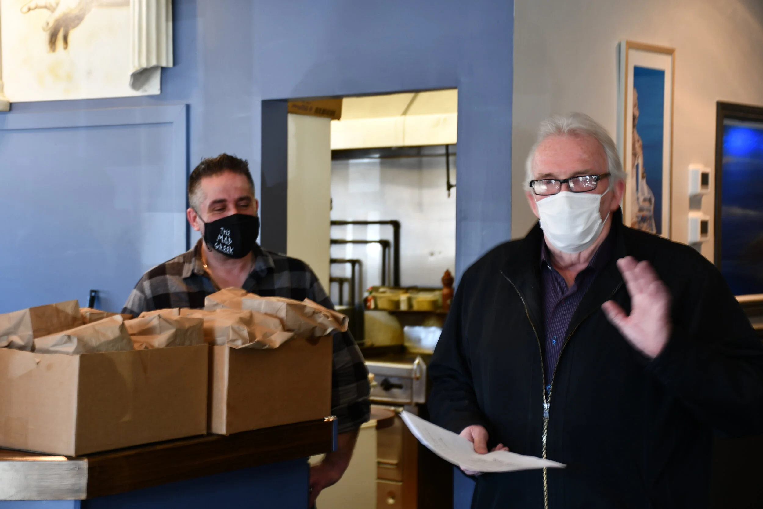 The Big Give Surpasses Goal With Massive Donation From The Mosaic Company