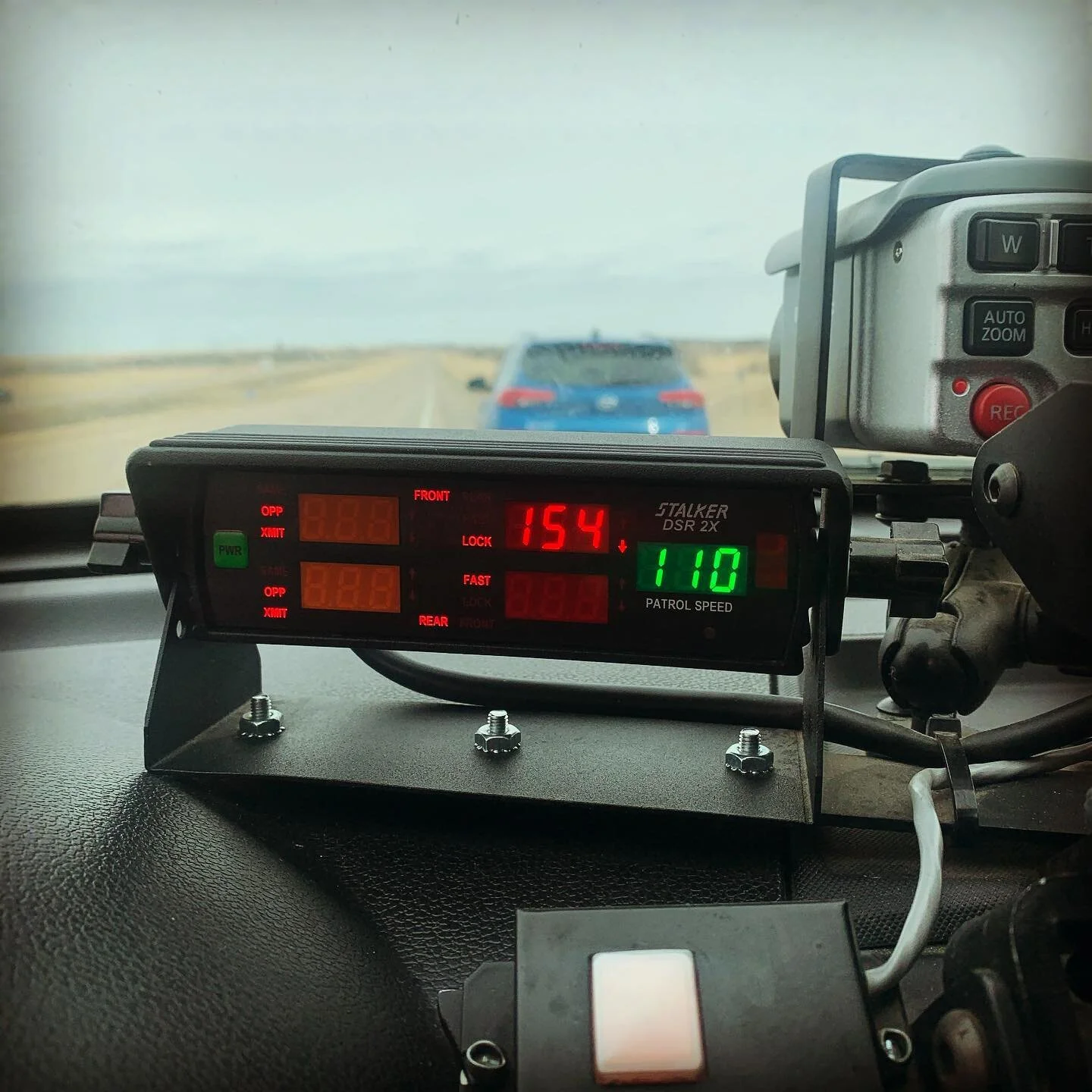 Excessive Speeding To Be Focused On In April