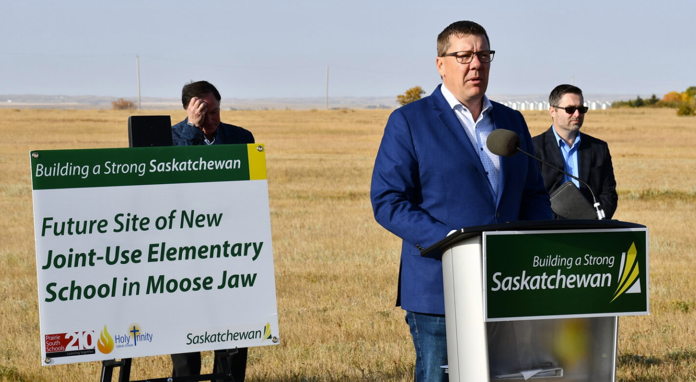 Board Told New School's Scheduled Completion Date Once Again In Jeopardy 
