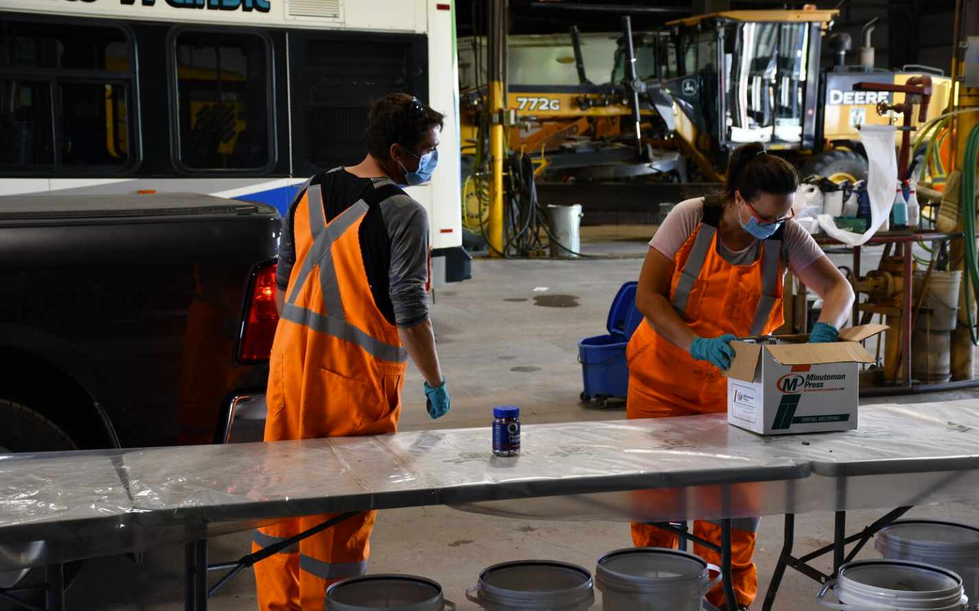 Hazardous Household Waste Day Is This Saturday
