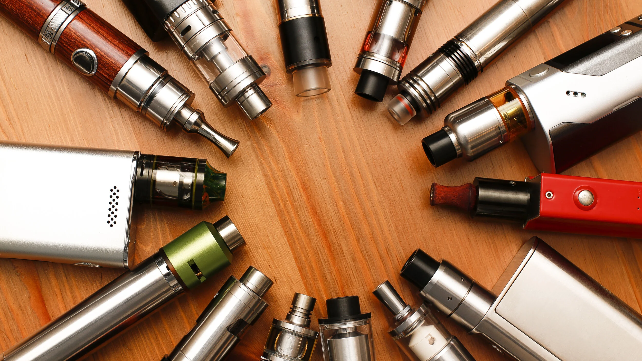 Province Introduces Vaping Regulations Further Restricting Youth Accessing Flavoured Products 