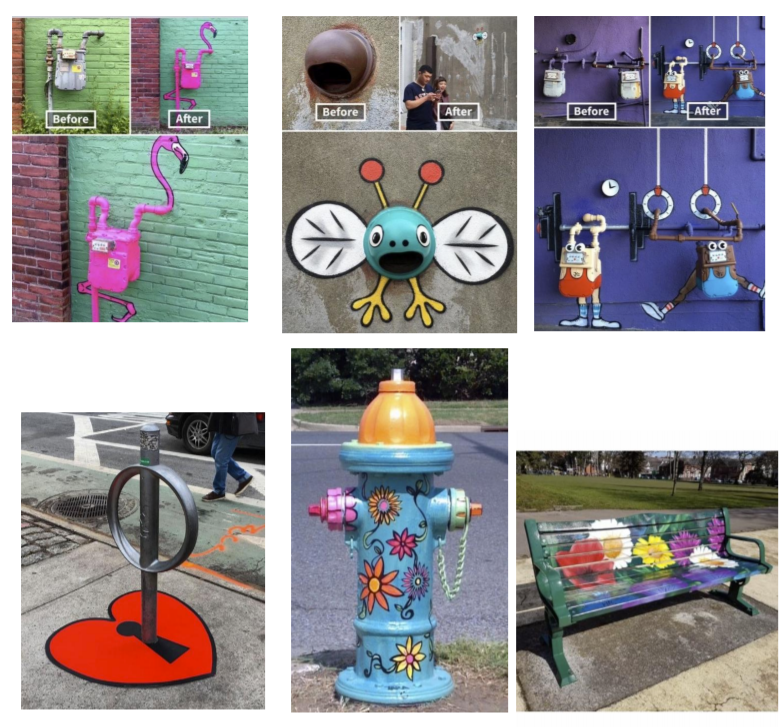 Association To Add Some Artistic Flair To The Downtown