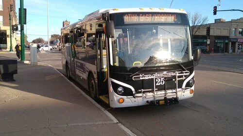 Saturday Bus Service Goes Dial A Bus - We Ask Questions About It