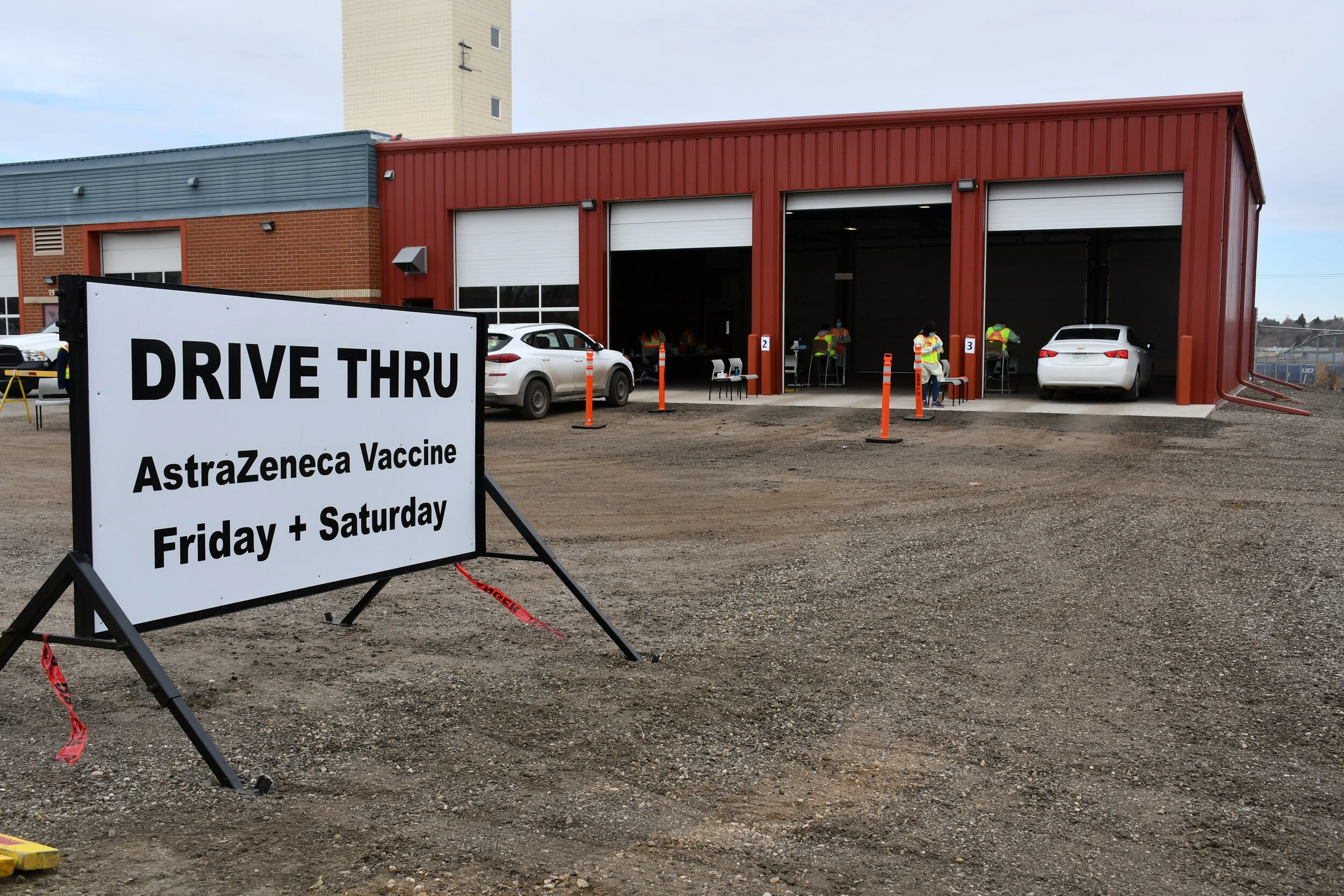 City Encourages Those 40 + To Attend Upcoming Vaccination Clinics