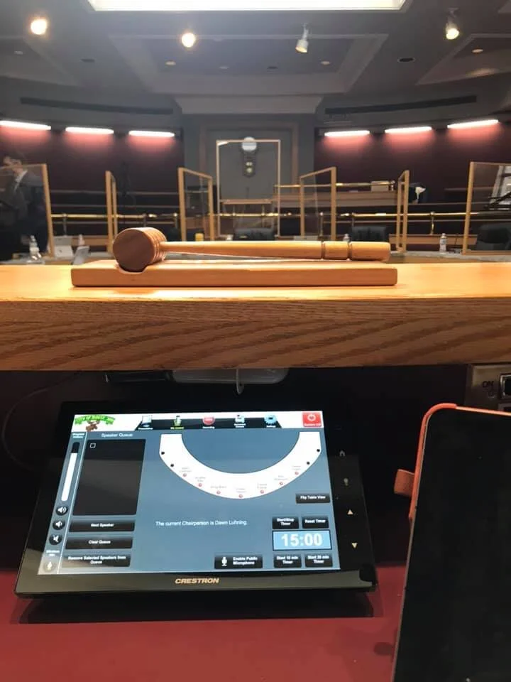 Council Briefs For April 26th, 2021