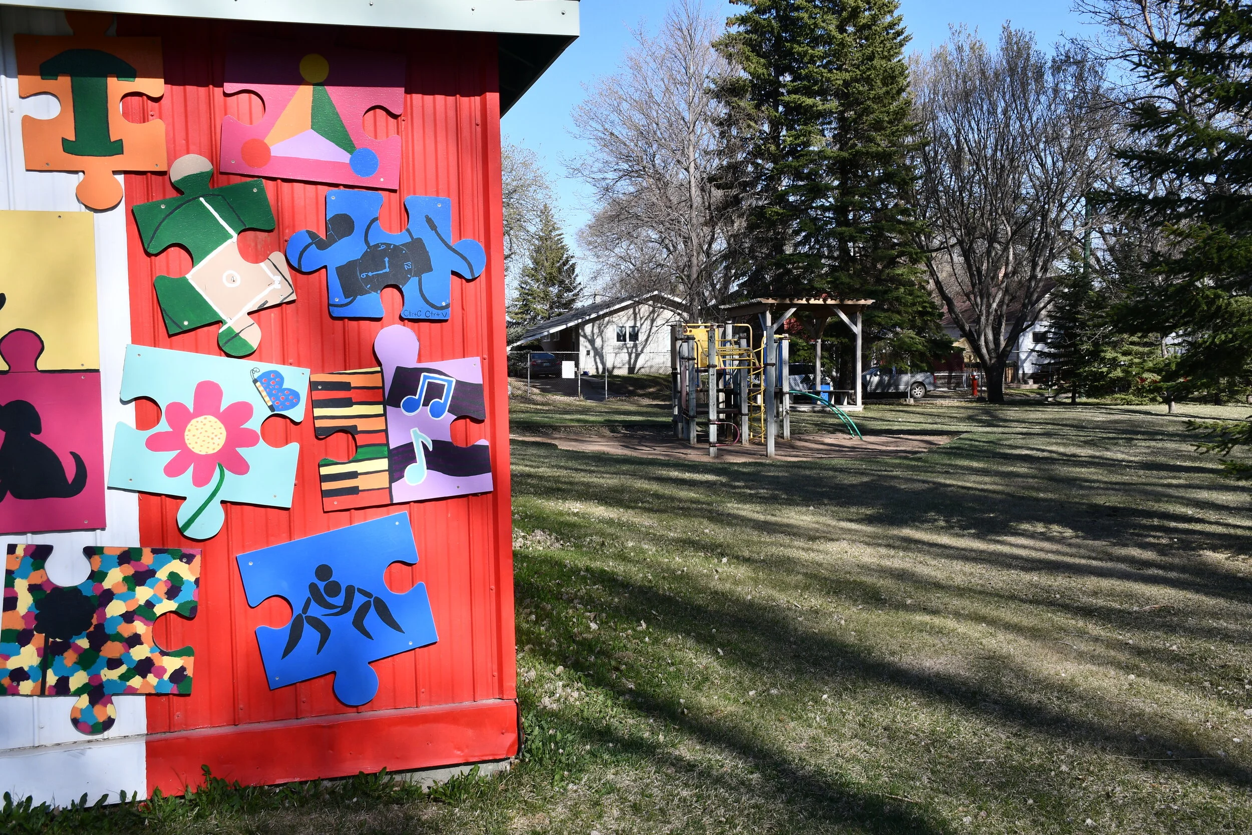 Playground Consultations Begin - Clark Gillies Park