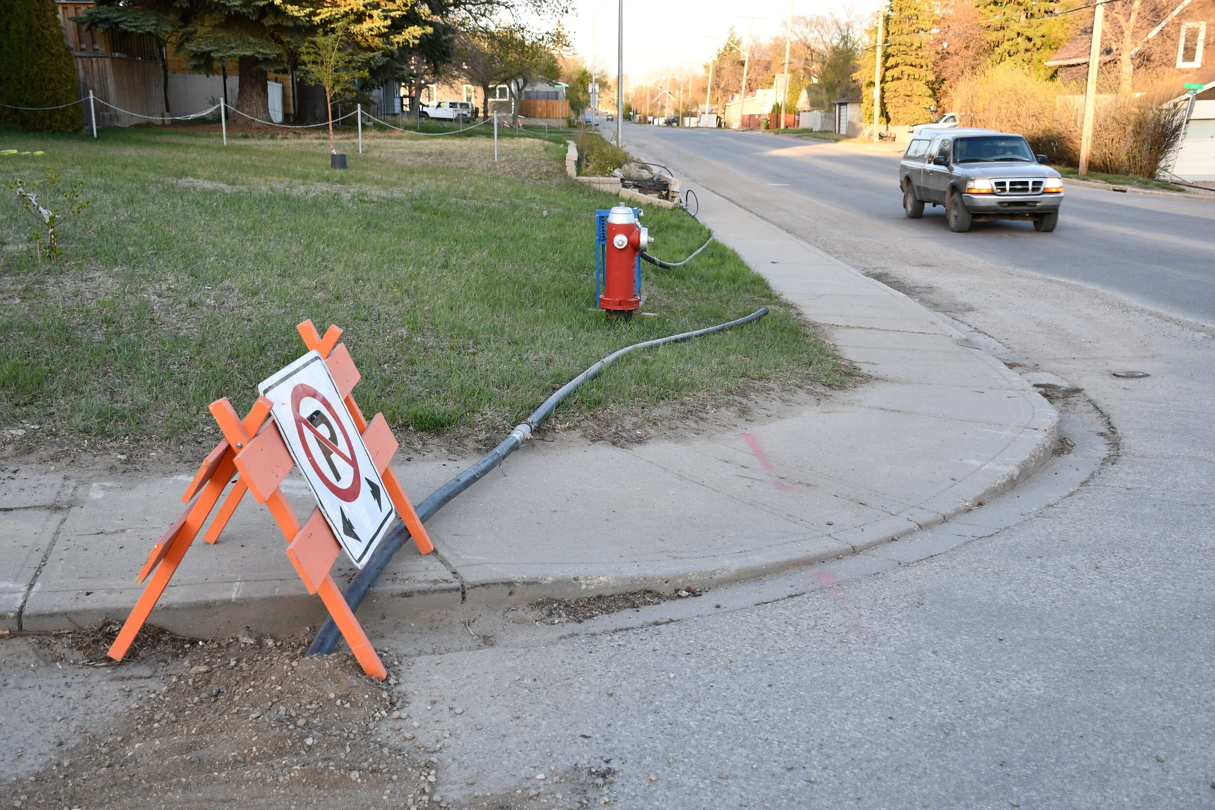 Cast Iron Replacement Moving To Caribou Street West