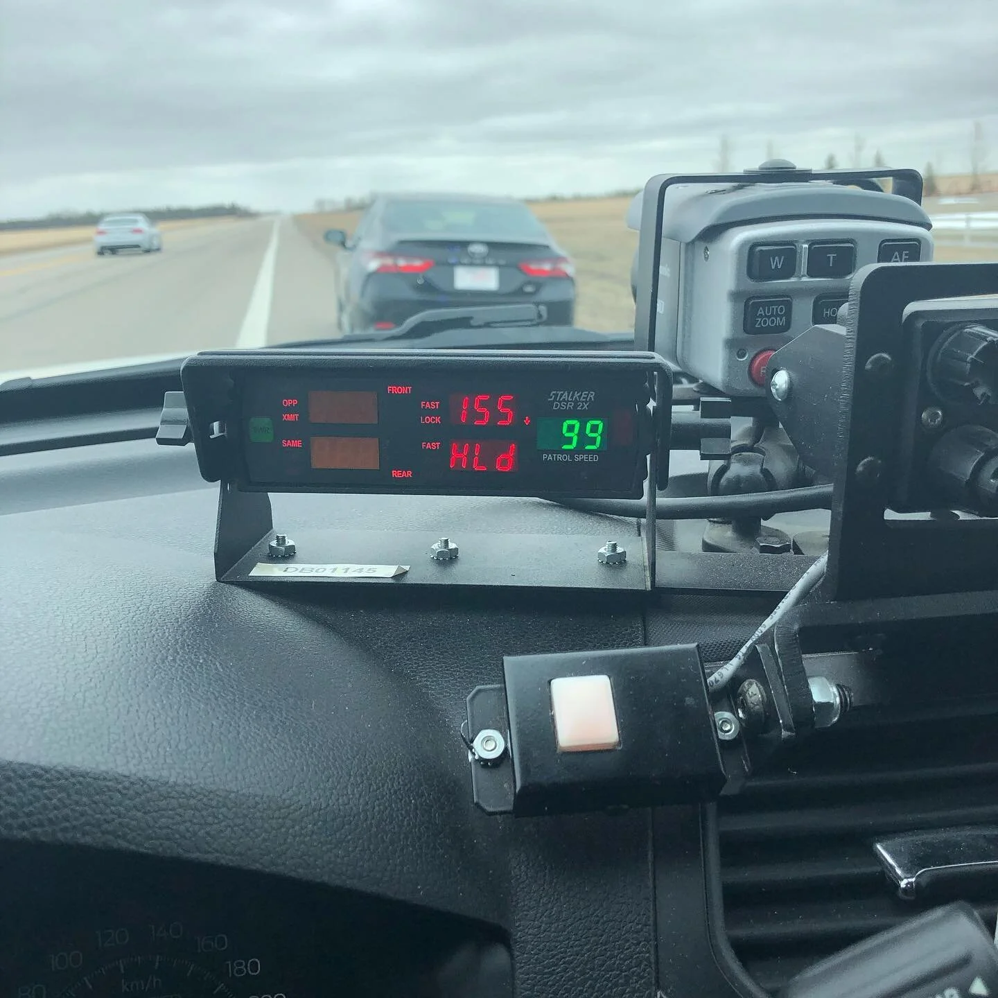 Thousands Of Speeding Tickets Issued In April Crackdown