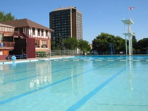 Outdoor Pool Opening June 14th